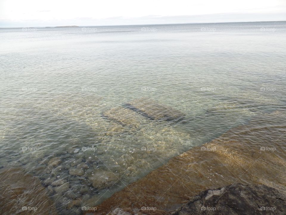 Drummond Island, Michigan 