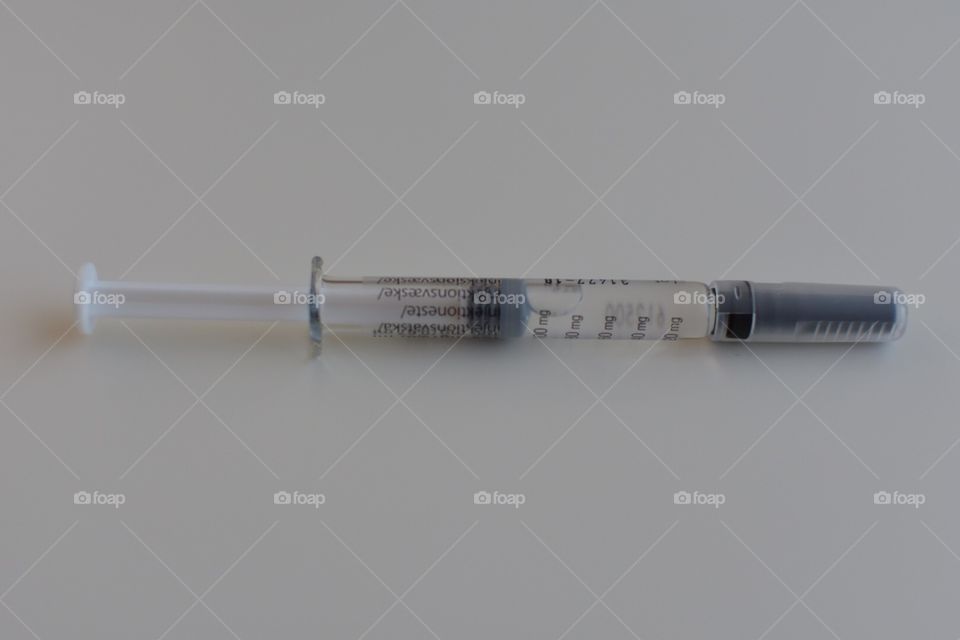 syringes