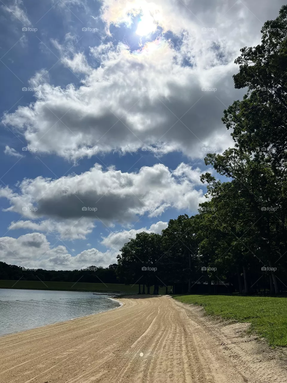 Beautiful beach 