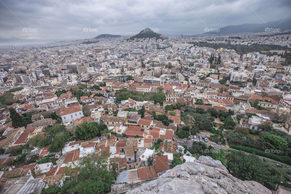 City of Athens