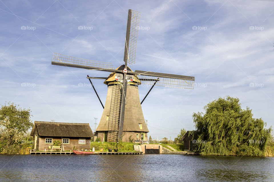 windmill