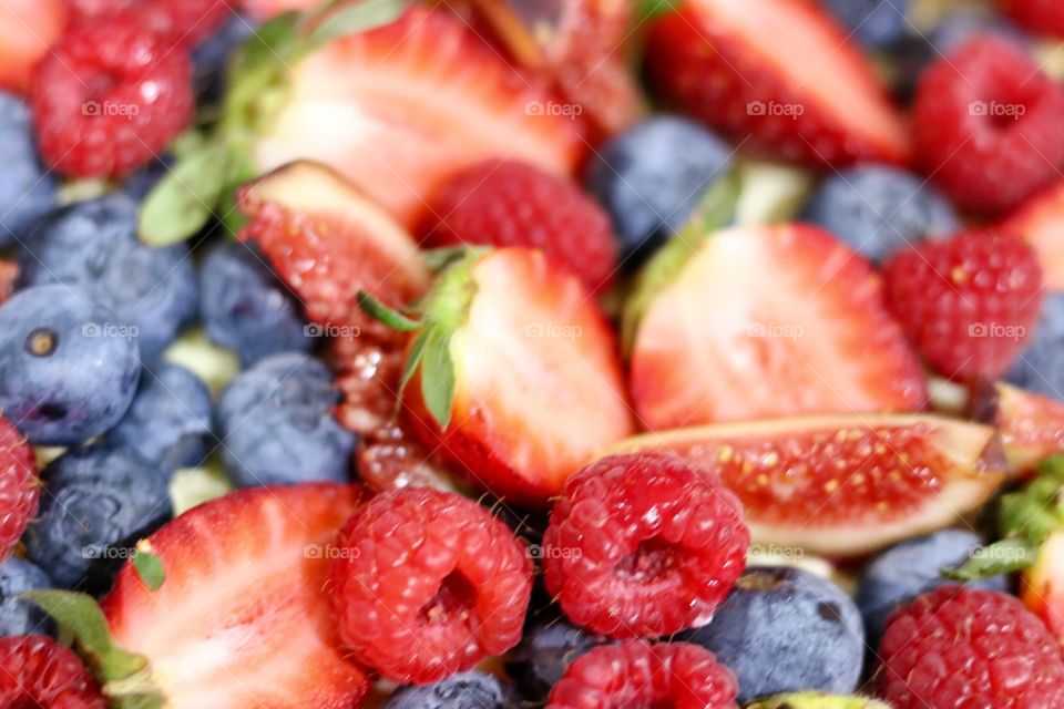 Fruit, Strawberry, Berry, Food, Healthy