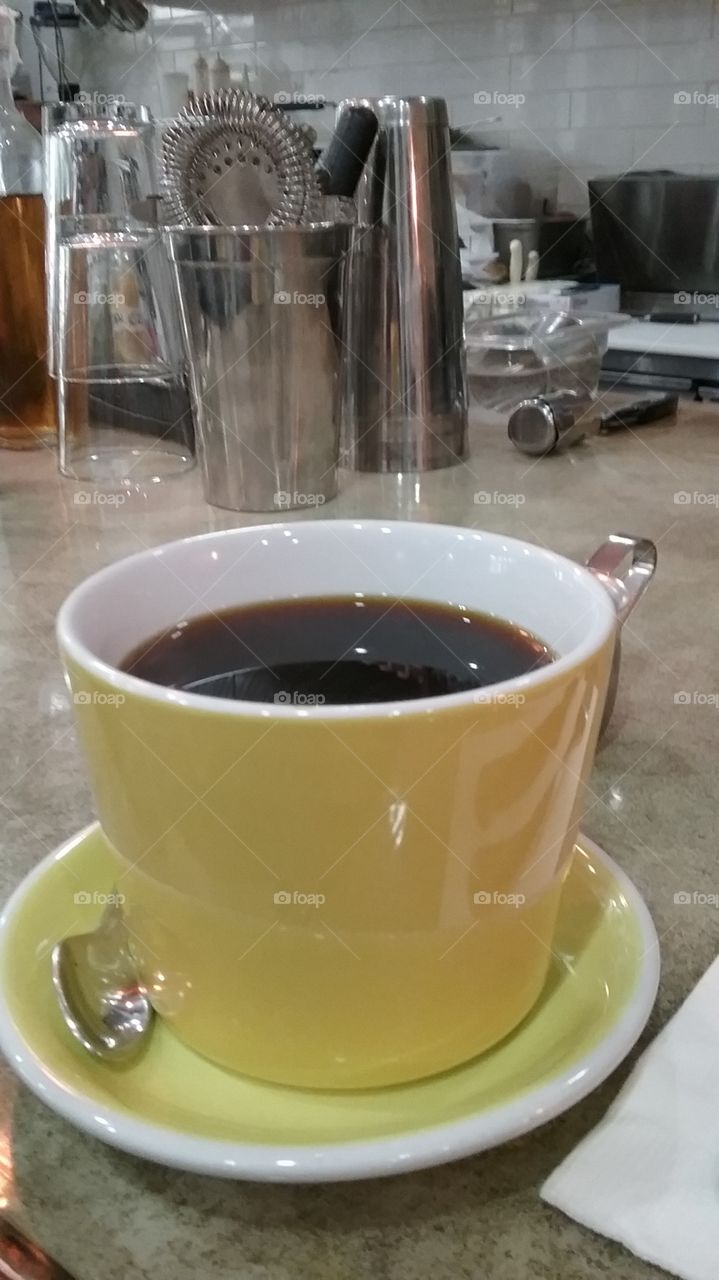 p of Coffee