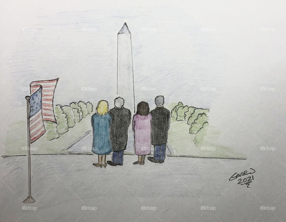 Biden - Harris Inauguration 