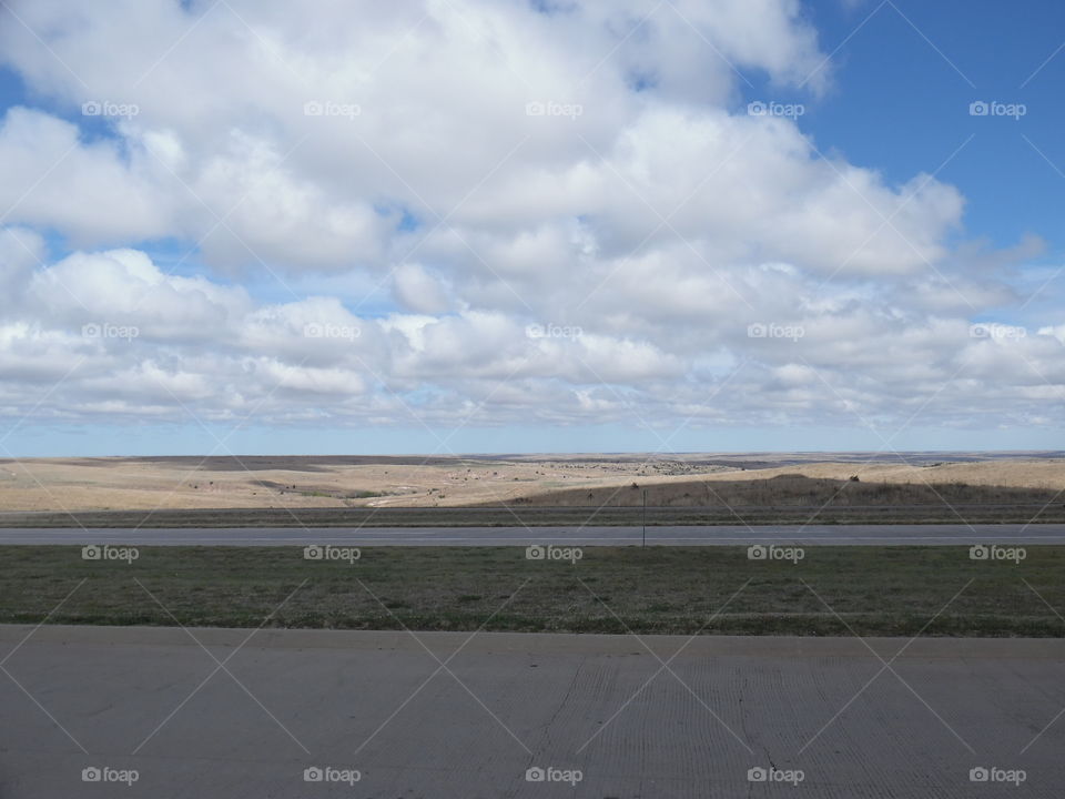 Texas panhandle Plains