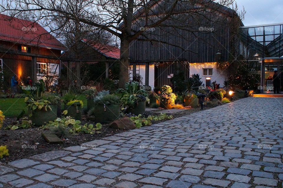 Haus christkindlesmarkt