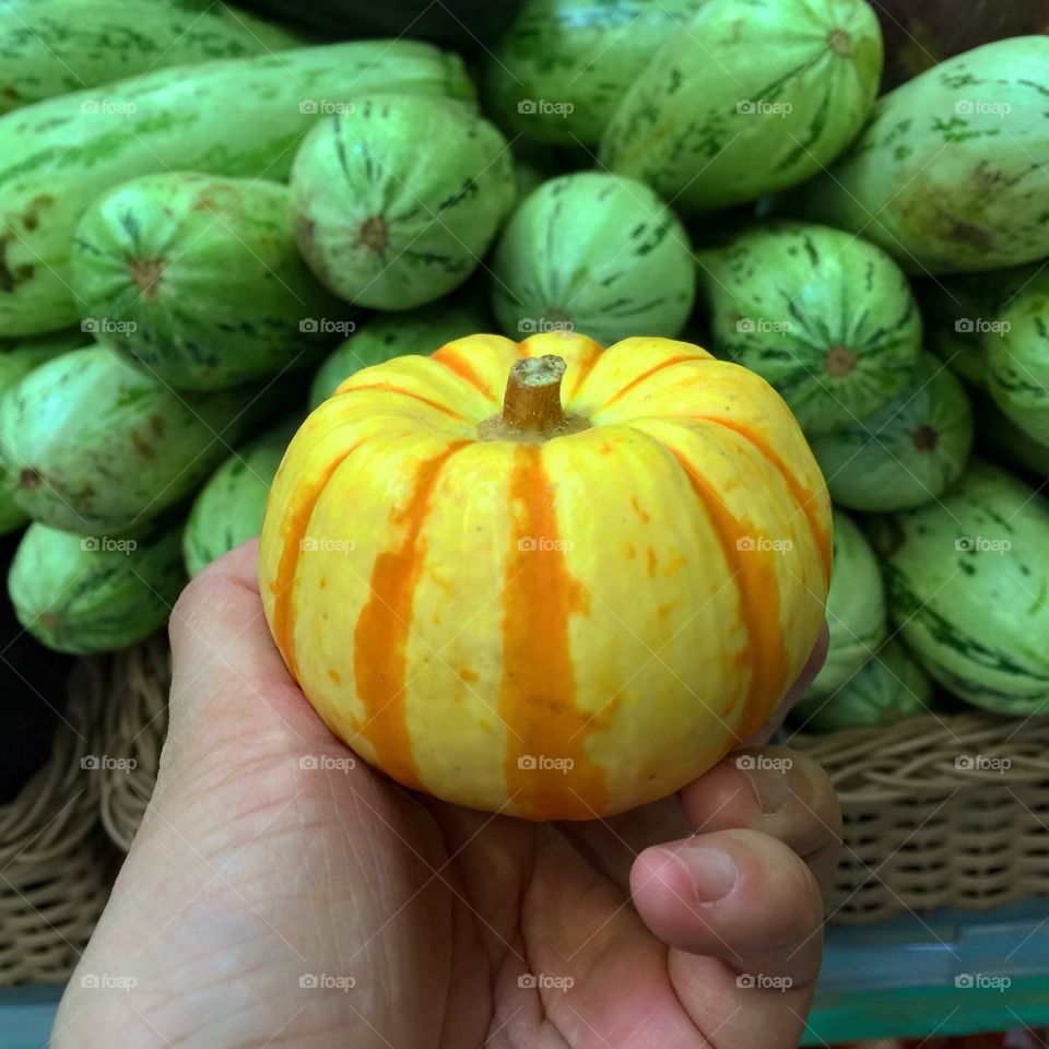 pumpkin