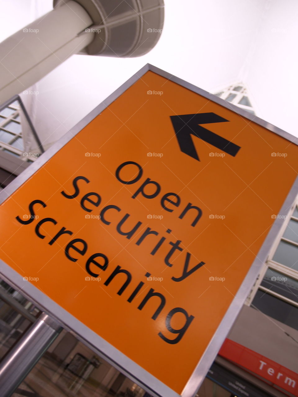 Open Security Screening
