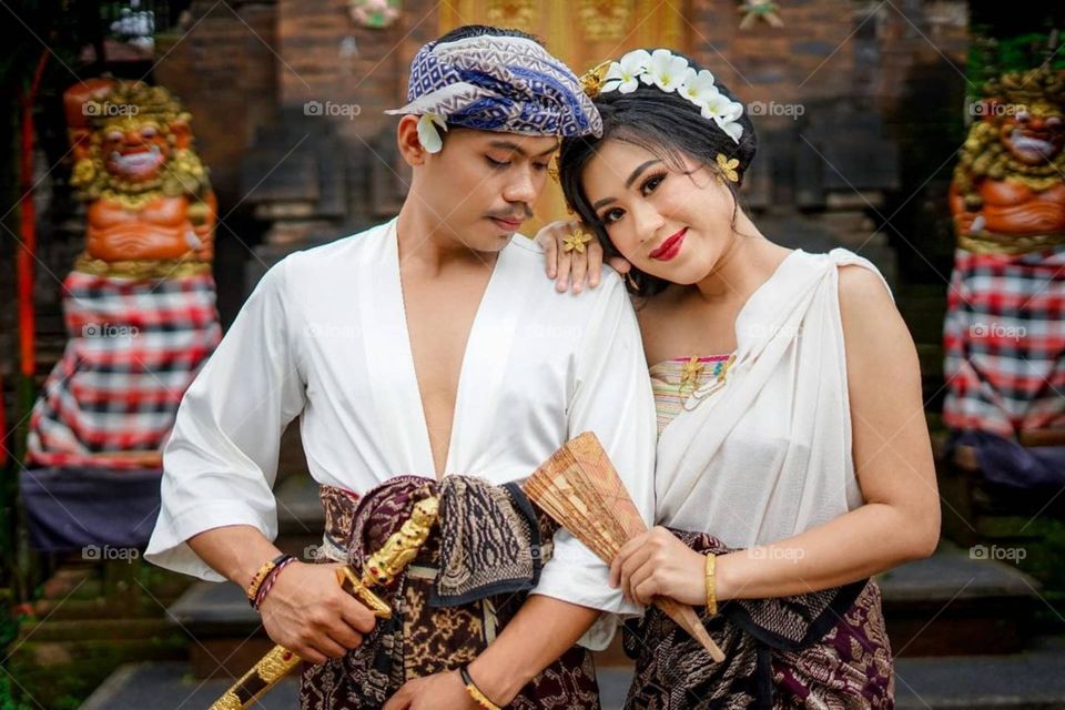 Balinese Wedding