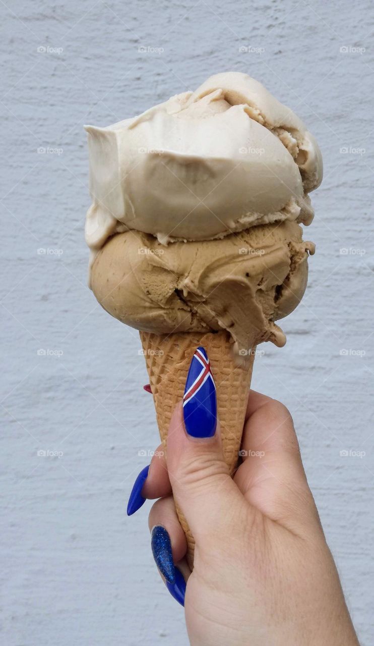 The best ice cream in the world