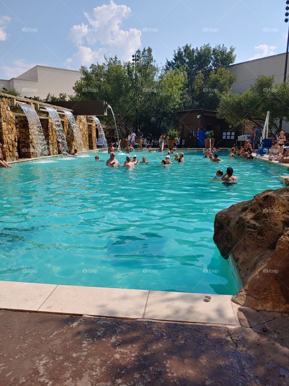 Gaylord pool