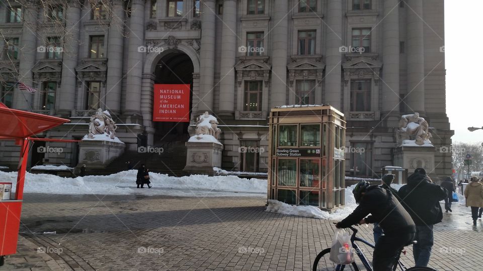 American Indian Musium