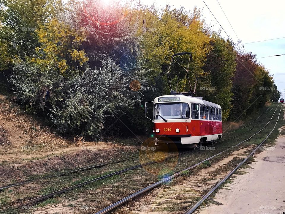 Tramway 