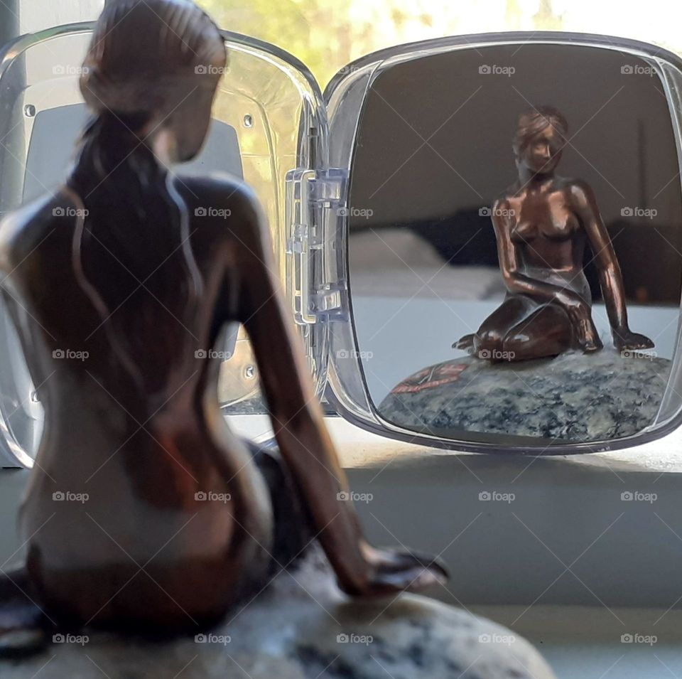 the little mermaid DK