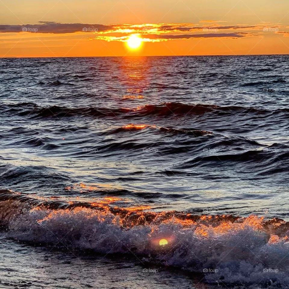 Magnificent Sunset 