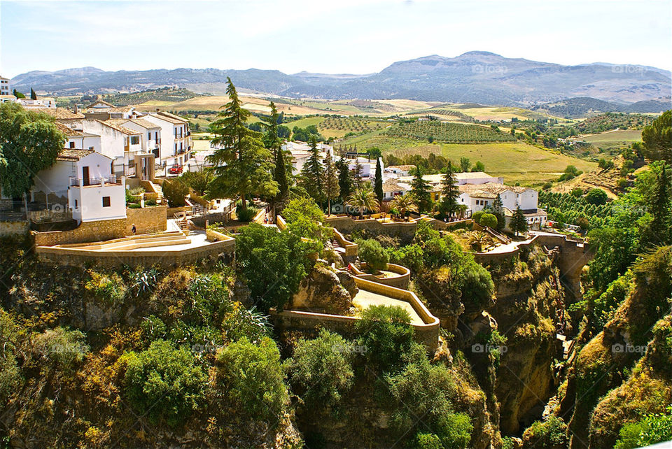 summer vacation tourists beautiful by lgt41