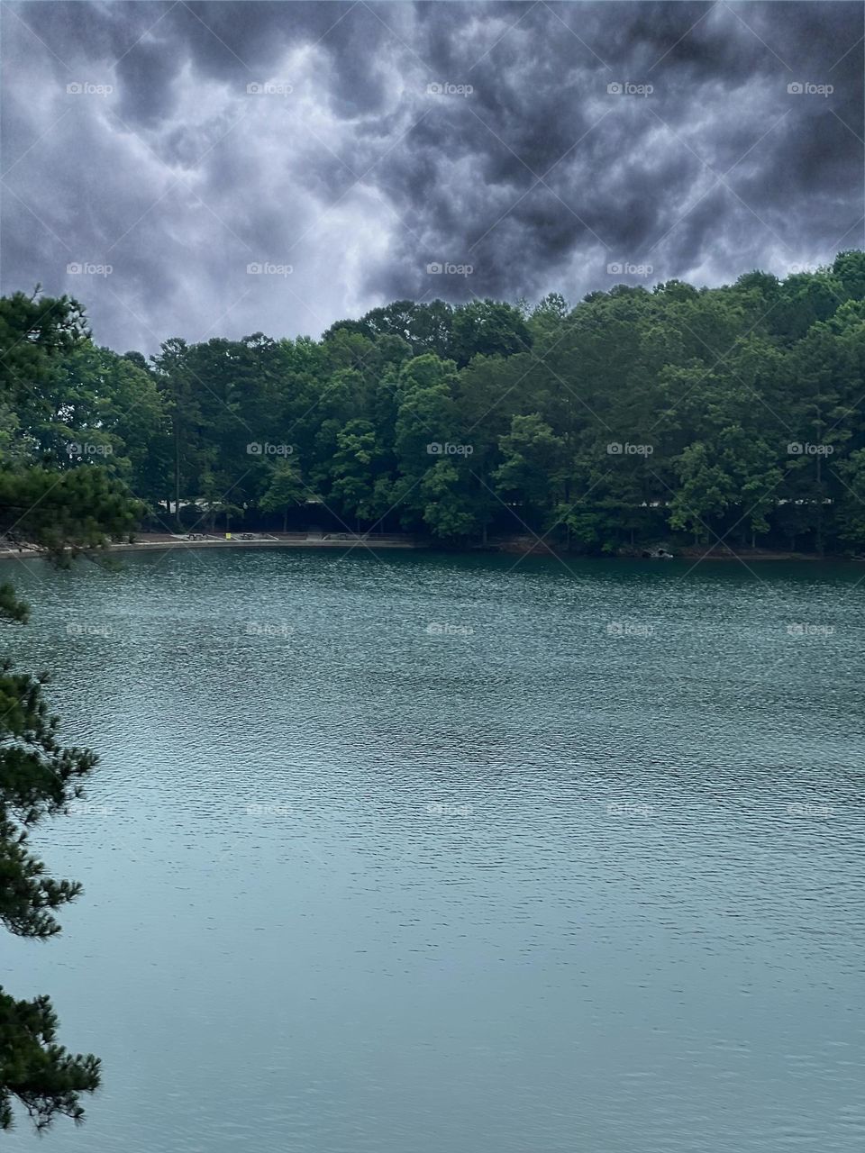 Water with a chance of rain