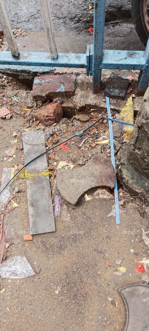 This is bow and arrow. Target fixed.