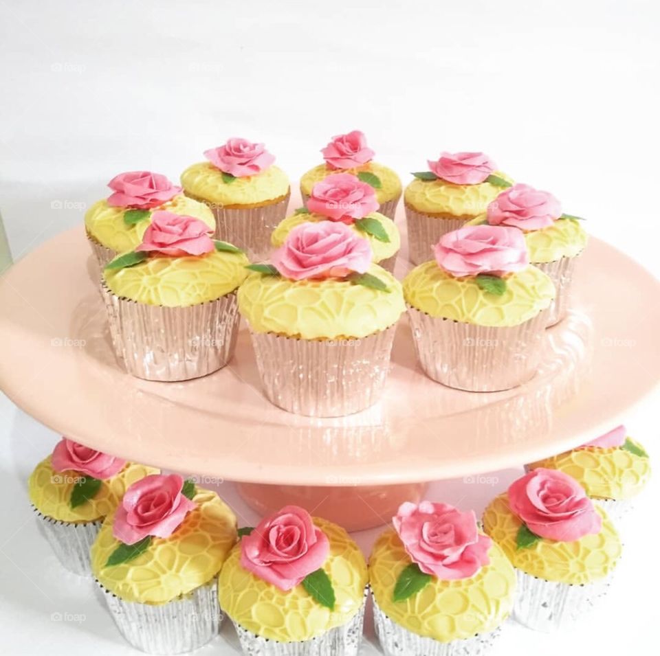 Meus doces feito com muito amor 🌷