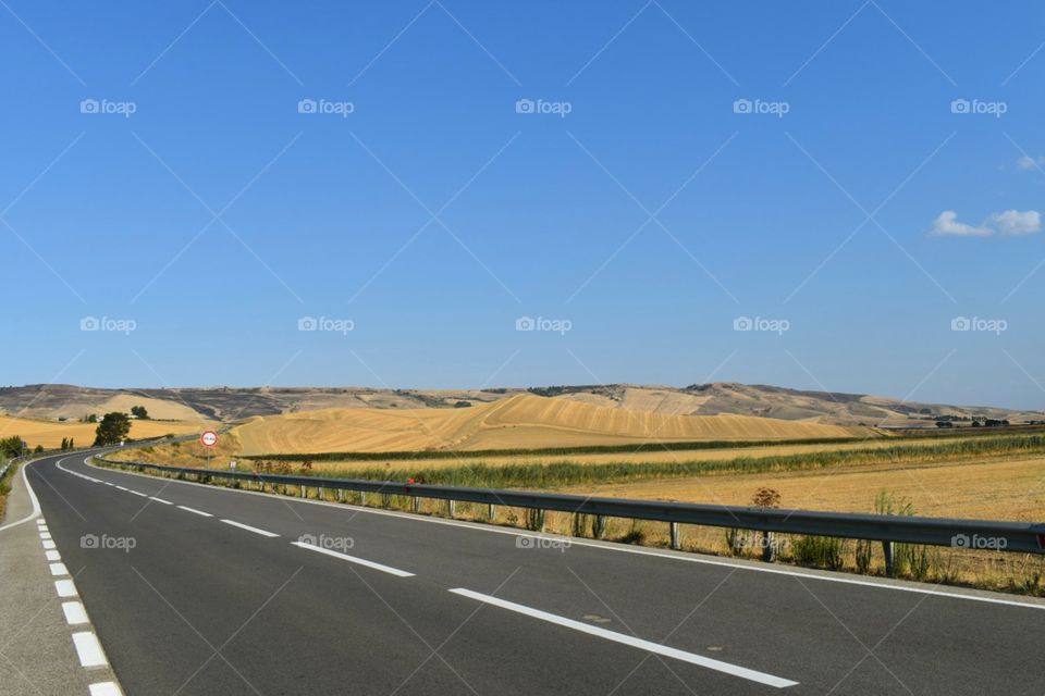 My favorite road