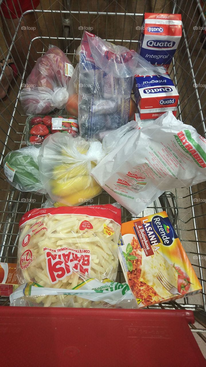 compras