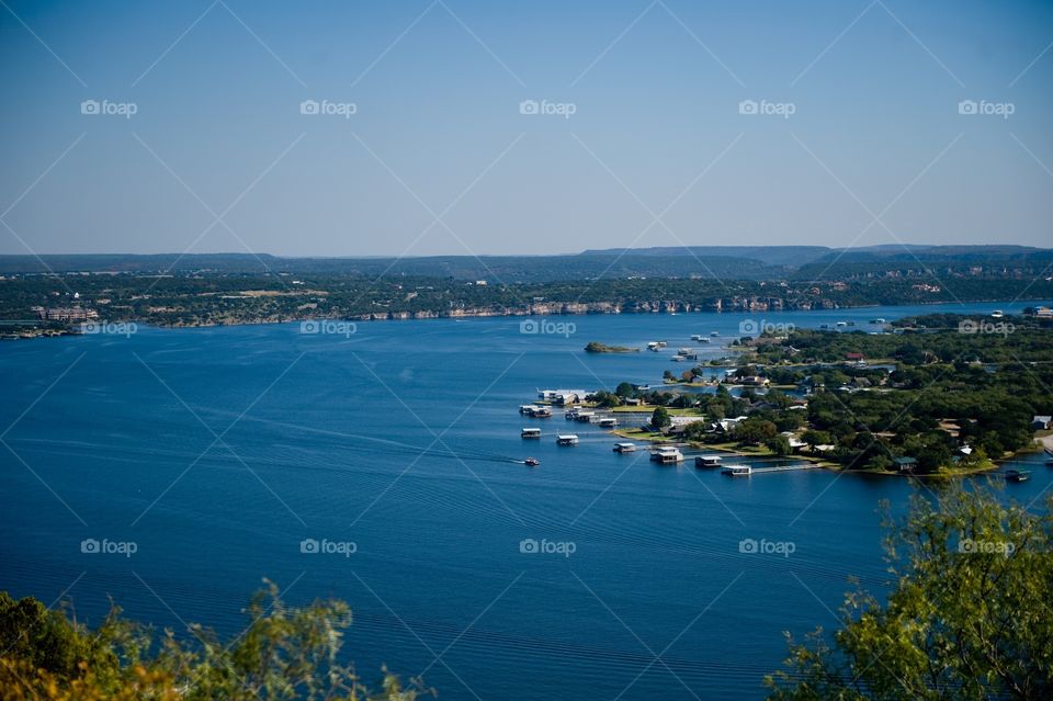 Possum  Kingdom Lake Texas