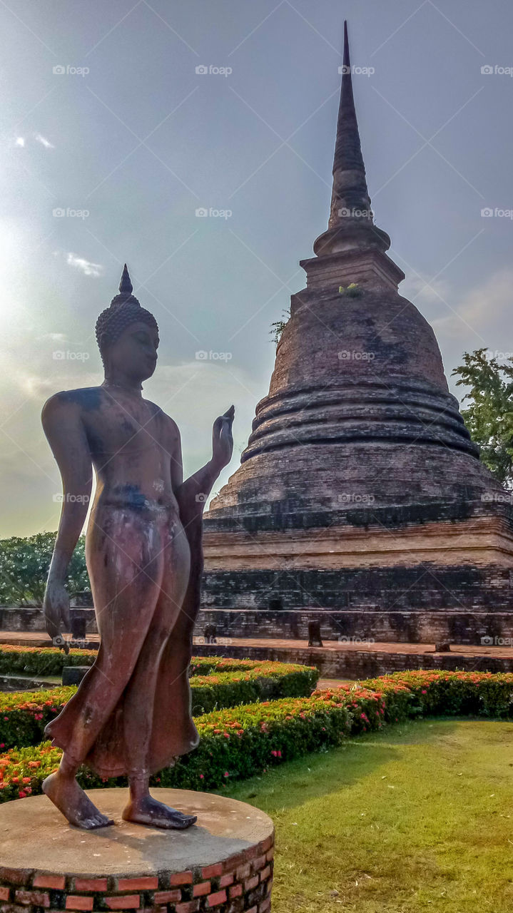 Historical Sukhothai Park