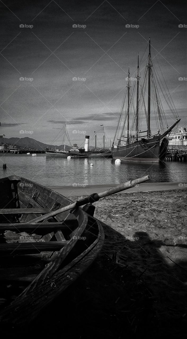 San Francisco Fishermans wharf