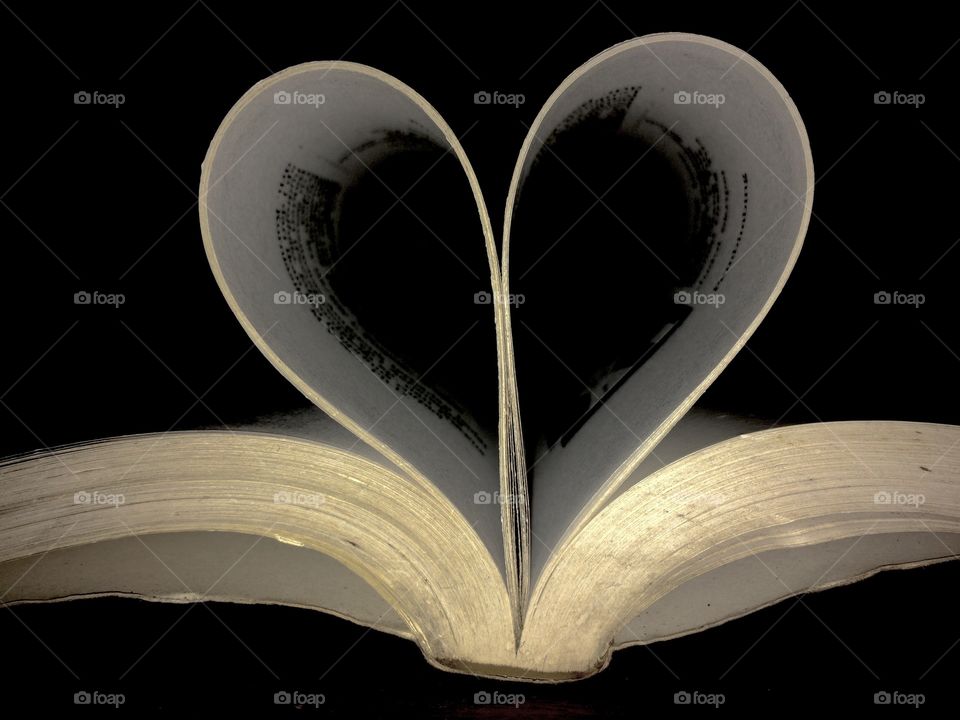 Book and love