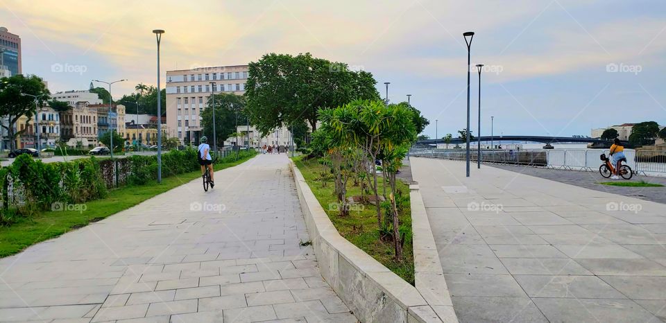 Lindas tardes no Porto