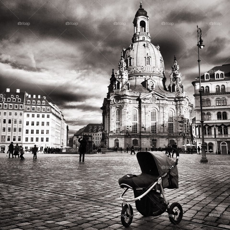 Frauenkirche Dresden 