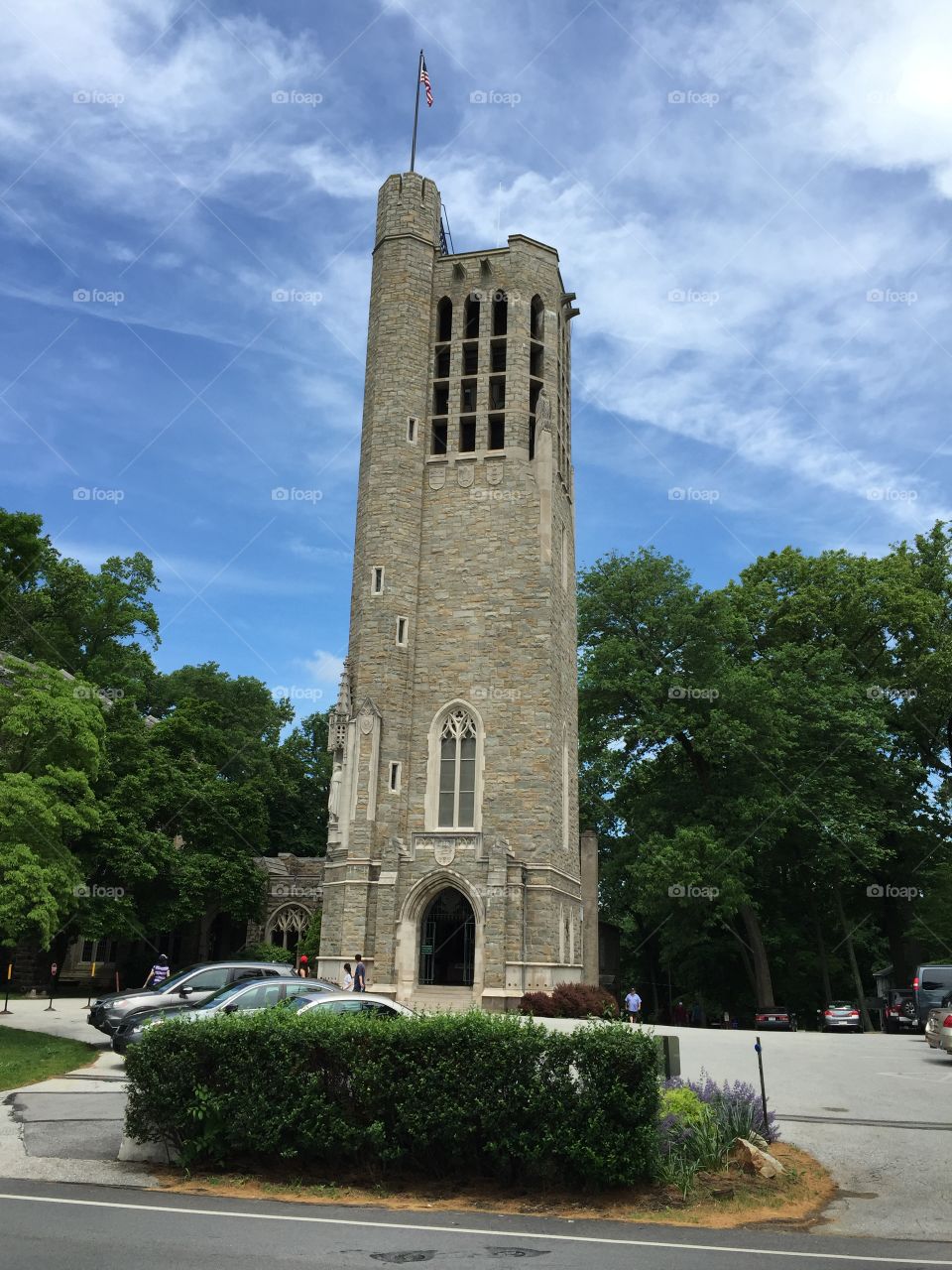Washington Memorial Chapel, in Valley Forge national Park