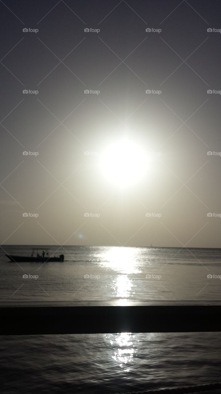 A Beautiful Ending To A Beautiful Day