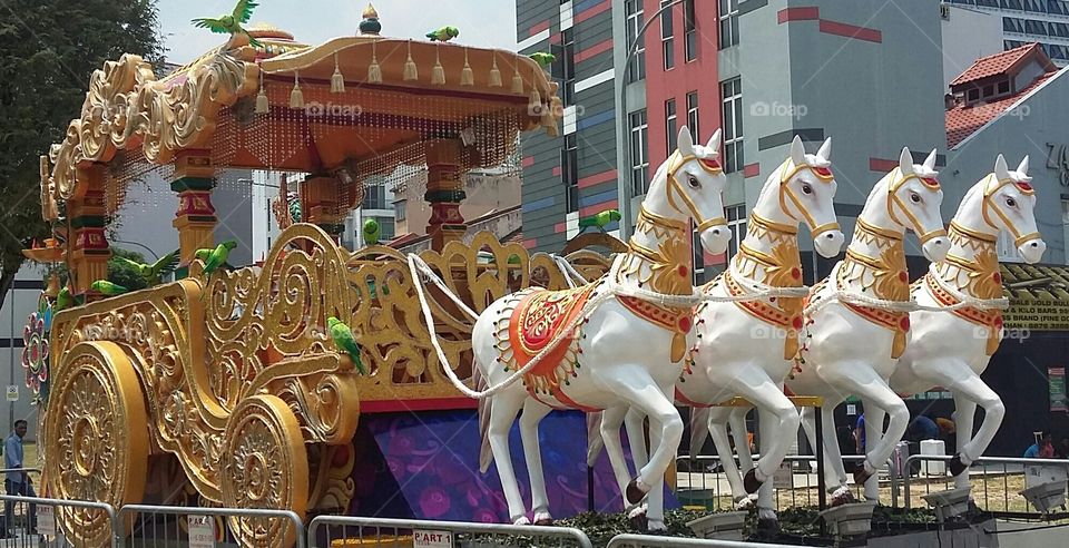 Deepavali Decoration