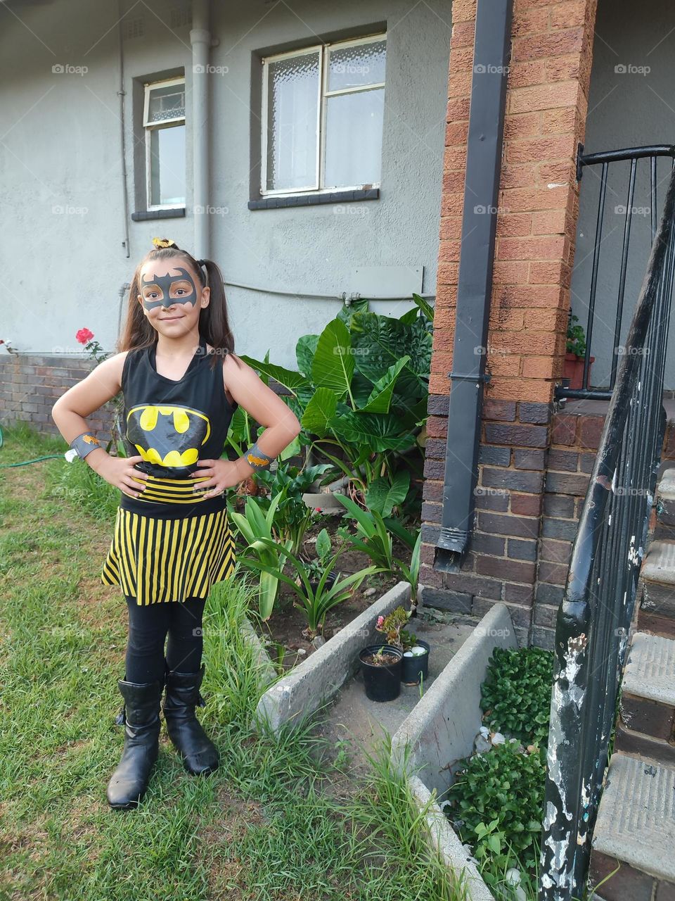 Super Hero day, dress up