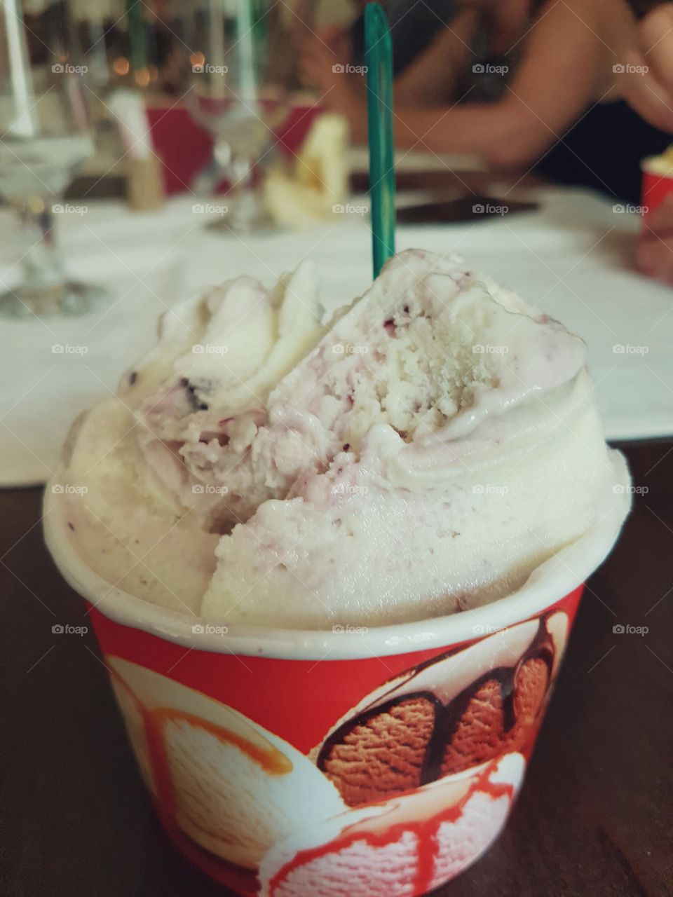 ice cream 😍😍