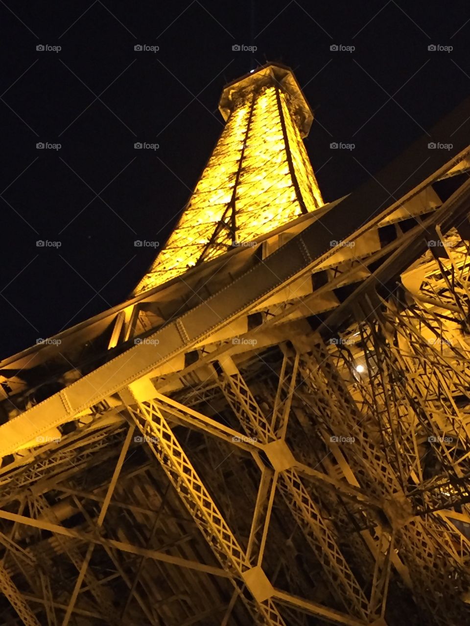 Détail Eiffel Tower