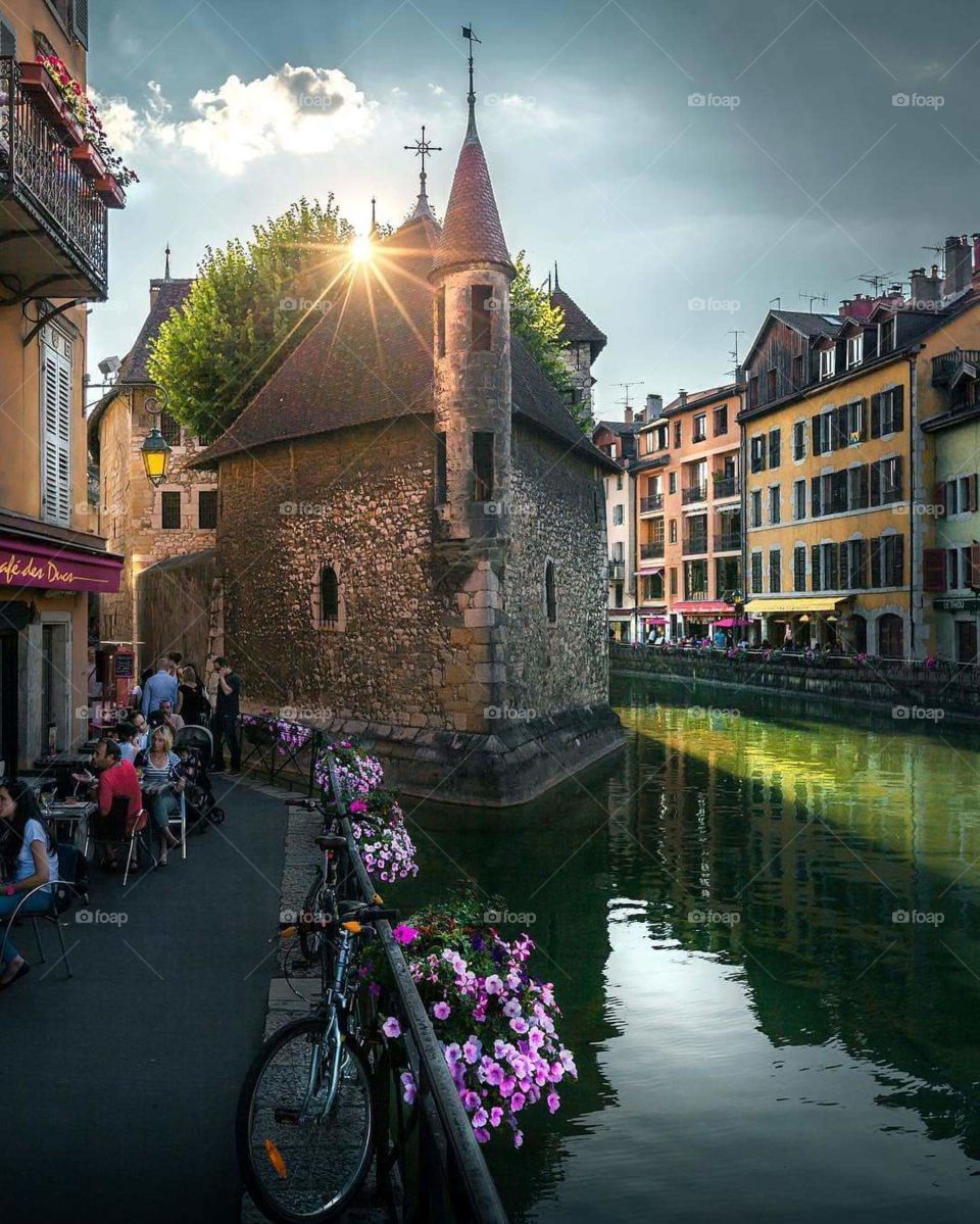 Annecy France