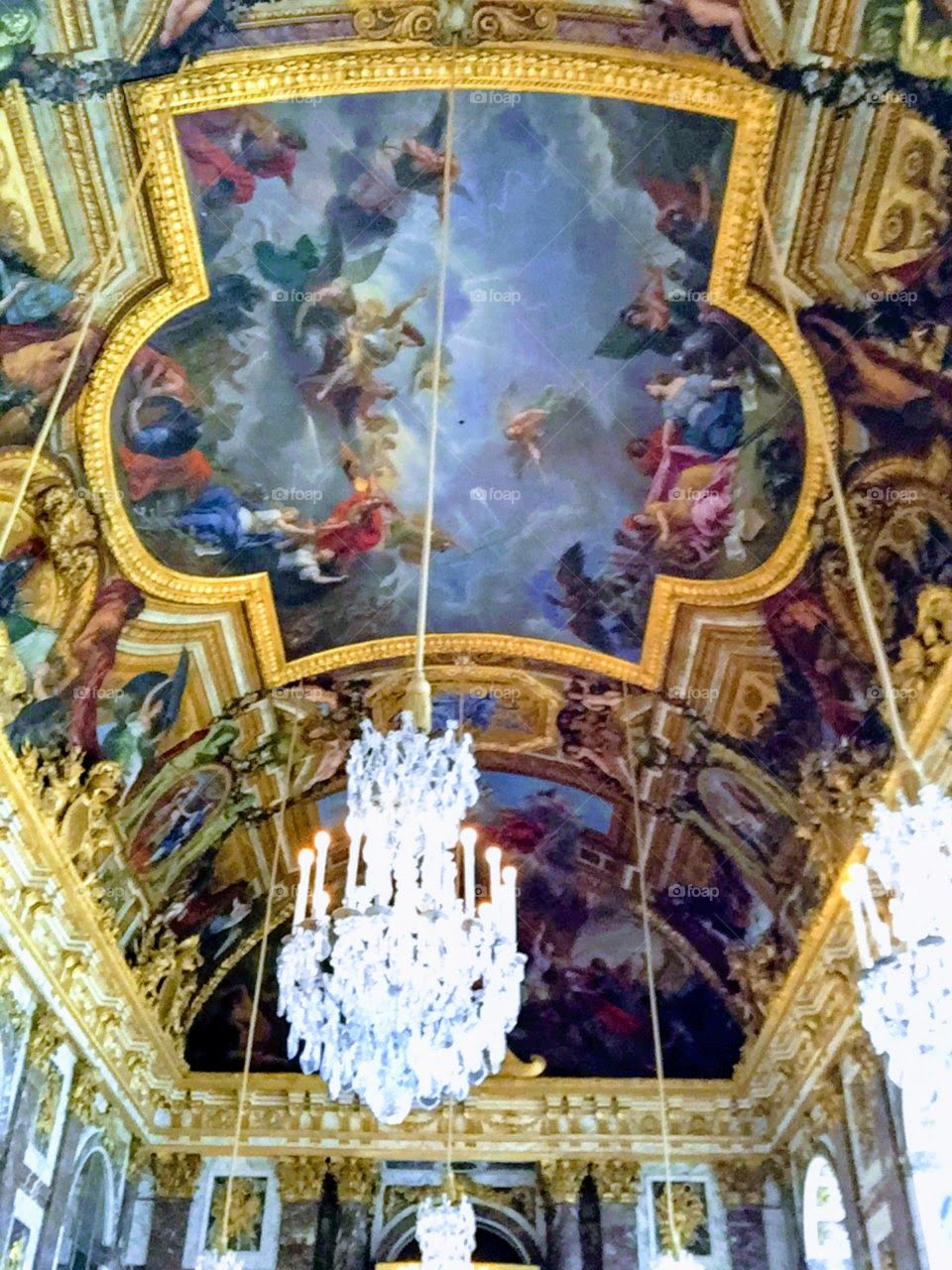 Museu Palácio Versalhes 