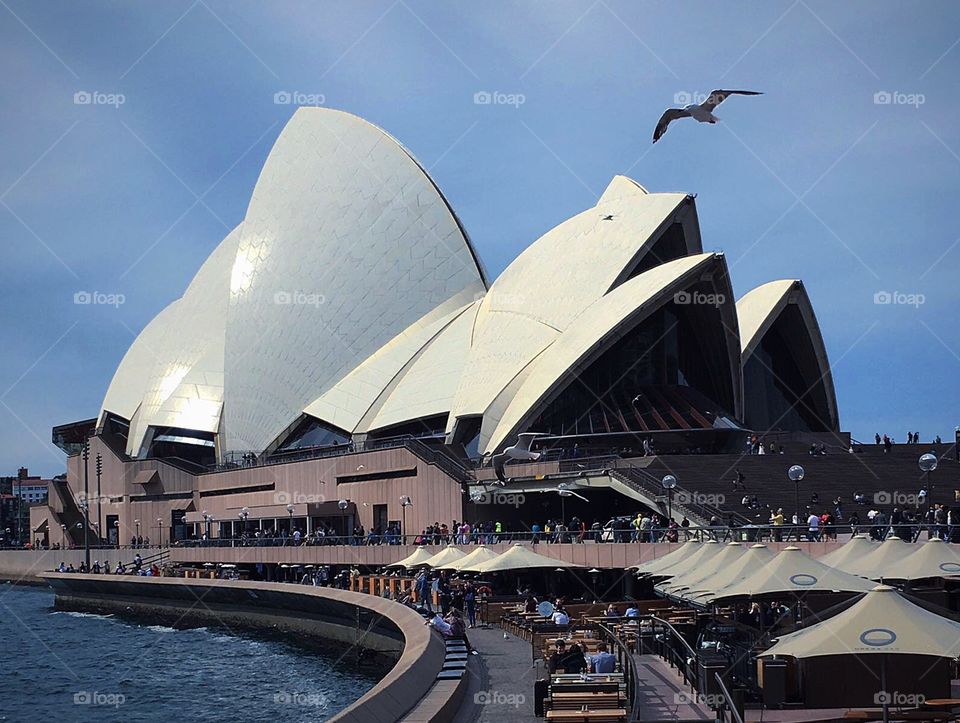 Sydney Opera House