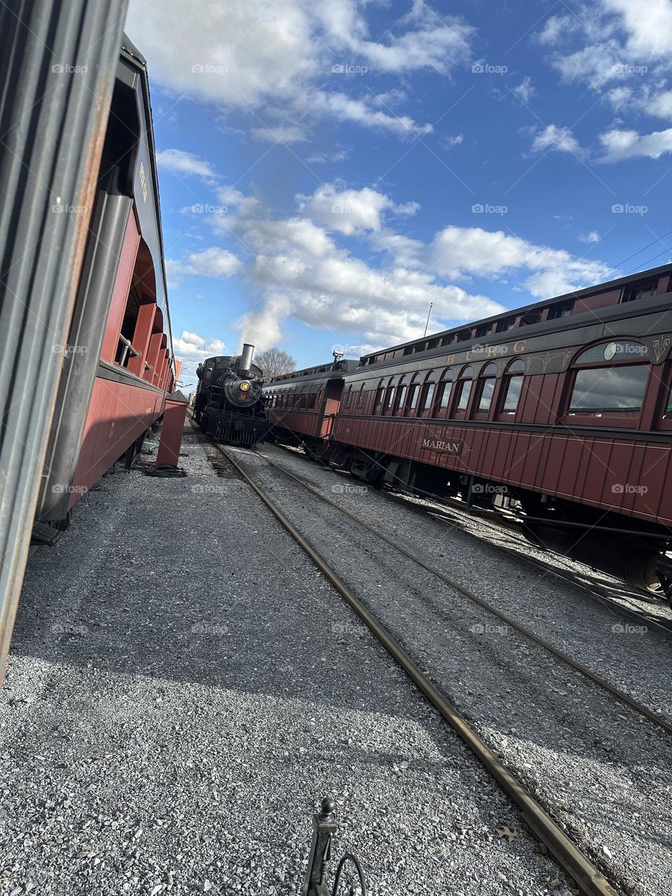 Let’s get together