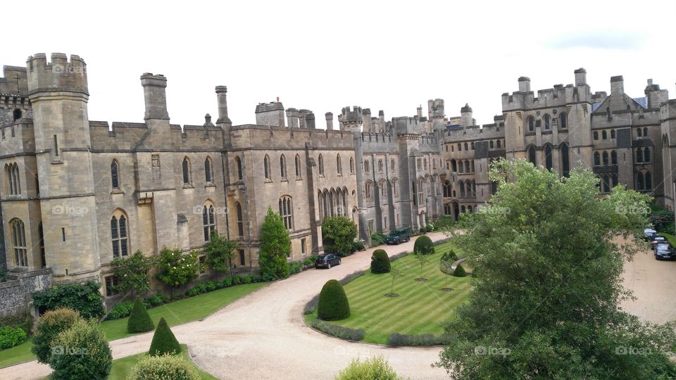 Castillo de Arundel