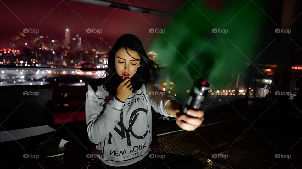 First we Jump the Gate... then we Meditate...climb up and Elevate...and relaxingly Alleviate...That shit was Great... Cheers Mate🥂... ;) - Tedinem -

I keep forgetting to post Damnit. I’ll grab my DrIVE wItH all ThE0d0res photogs and roll them off into this fake online world...there is some. Rule. Of. Thirds going on in this photo...totally on purpose.. I forced the smoke 💨 into the 3rd portion of the pic. I swear. That girls gorgeous tho. Whoever she may be... I’d follow her. Heard she’s got some new stuff coming out.... RumorZ FLOWER 🌹 POWER 🌸 .
.
.
.
.