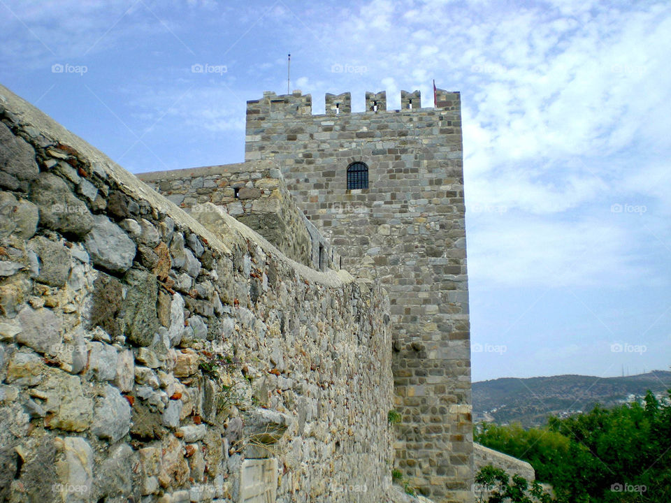 Landscape, Bodrum, Turkey. 5