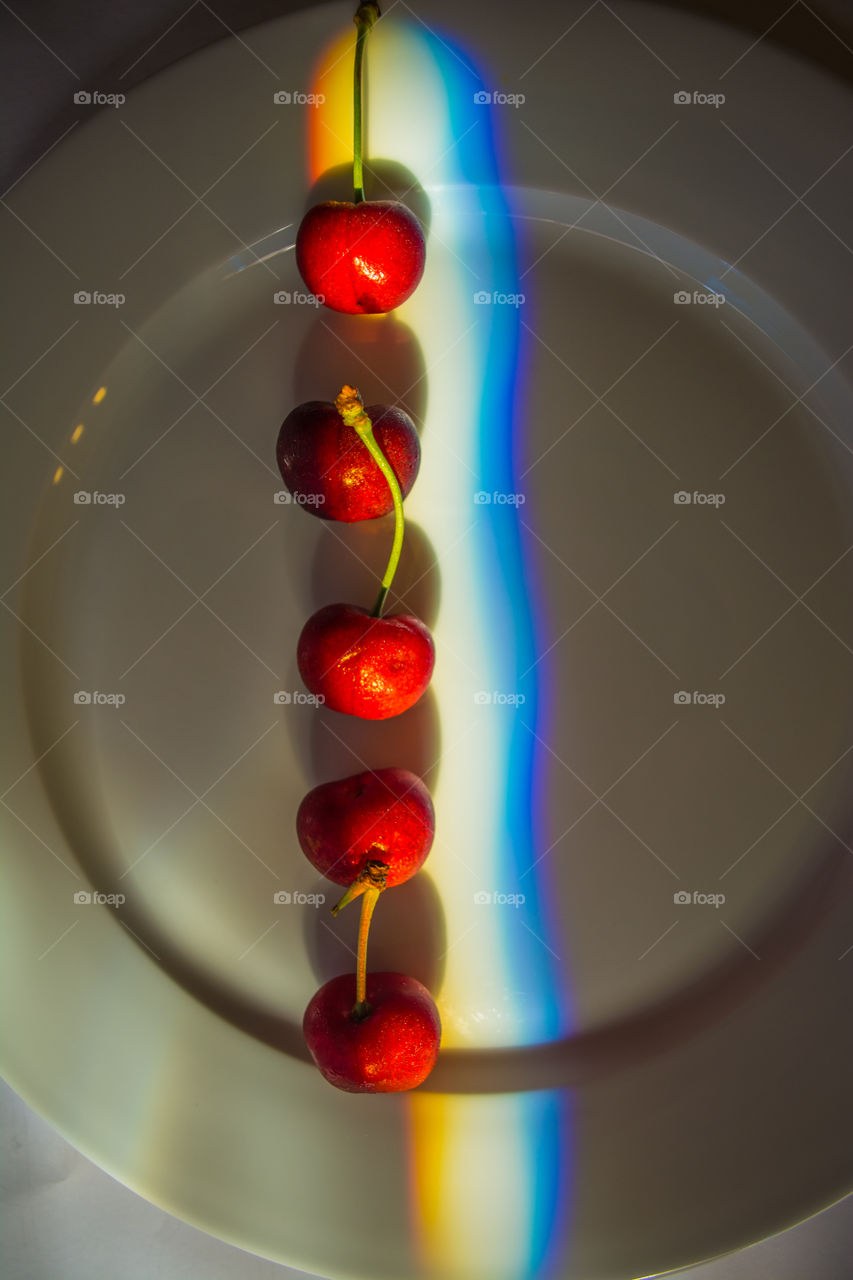 Blur, No Person, Light, Still Life, Round Out