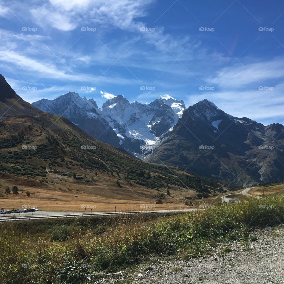 Col de Lautaret