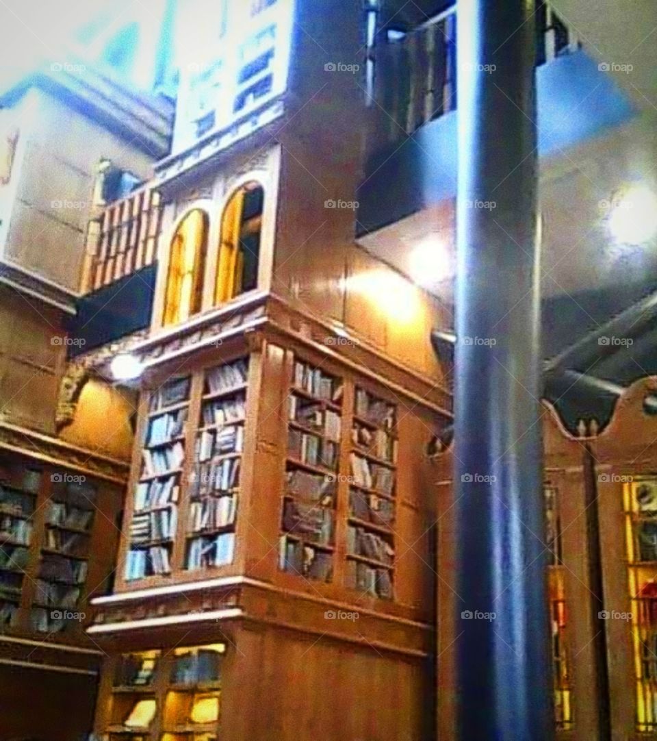 Biscuits shop decoration