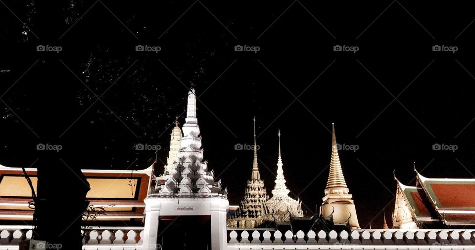 Wat temple