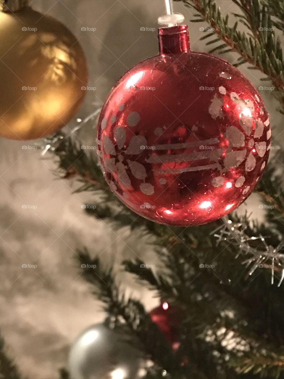 Christmas decorations 