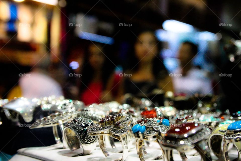 rings bazar